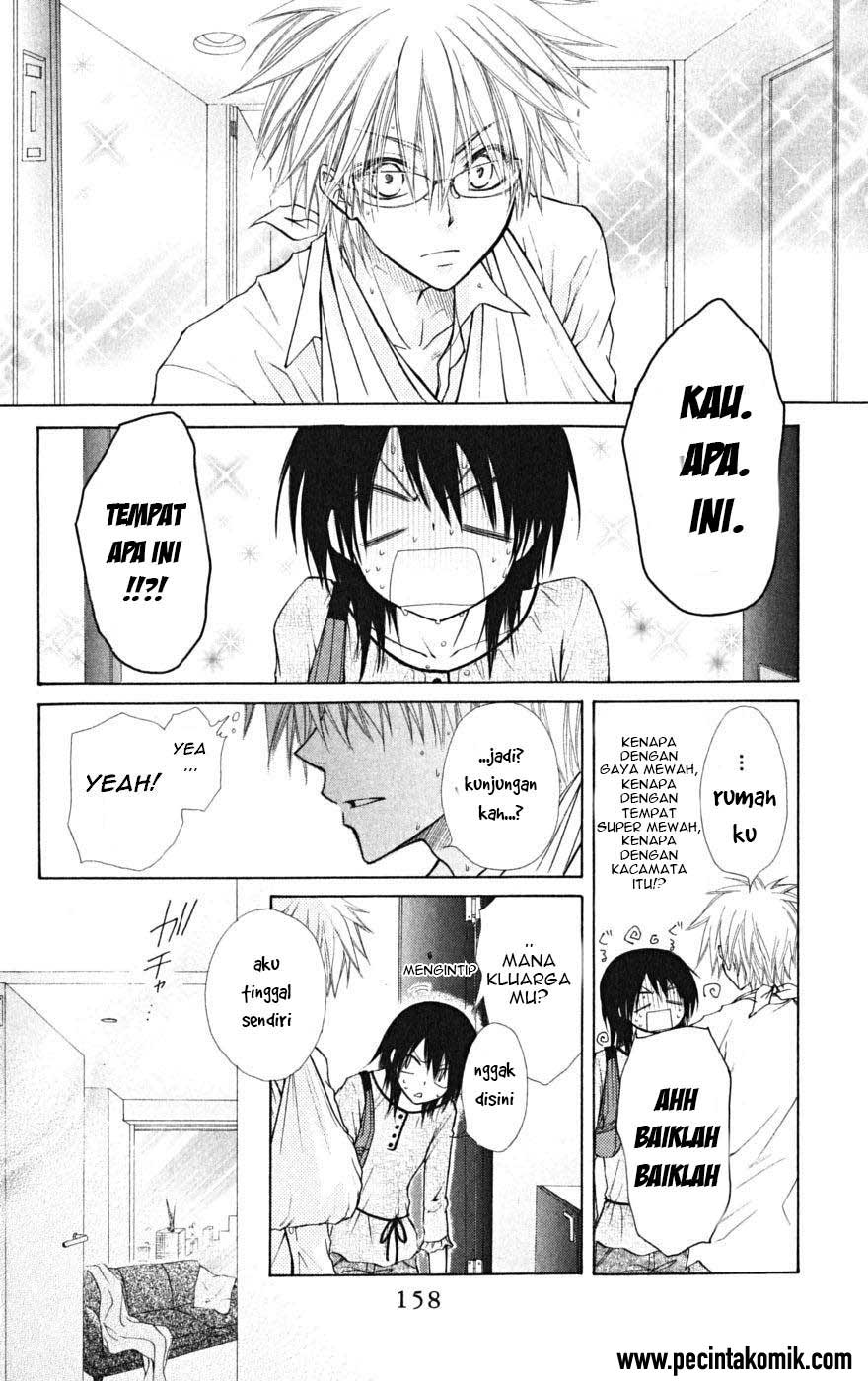 Kaichou wa Maid-sama! Chapter 24 Gambar 6