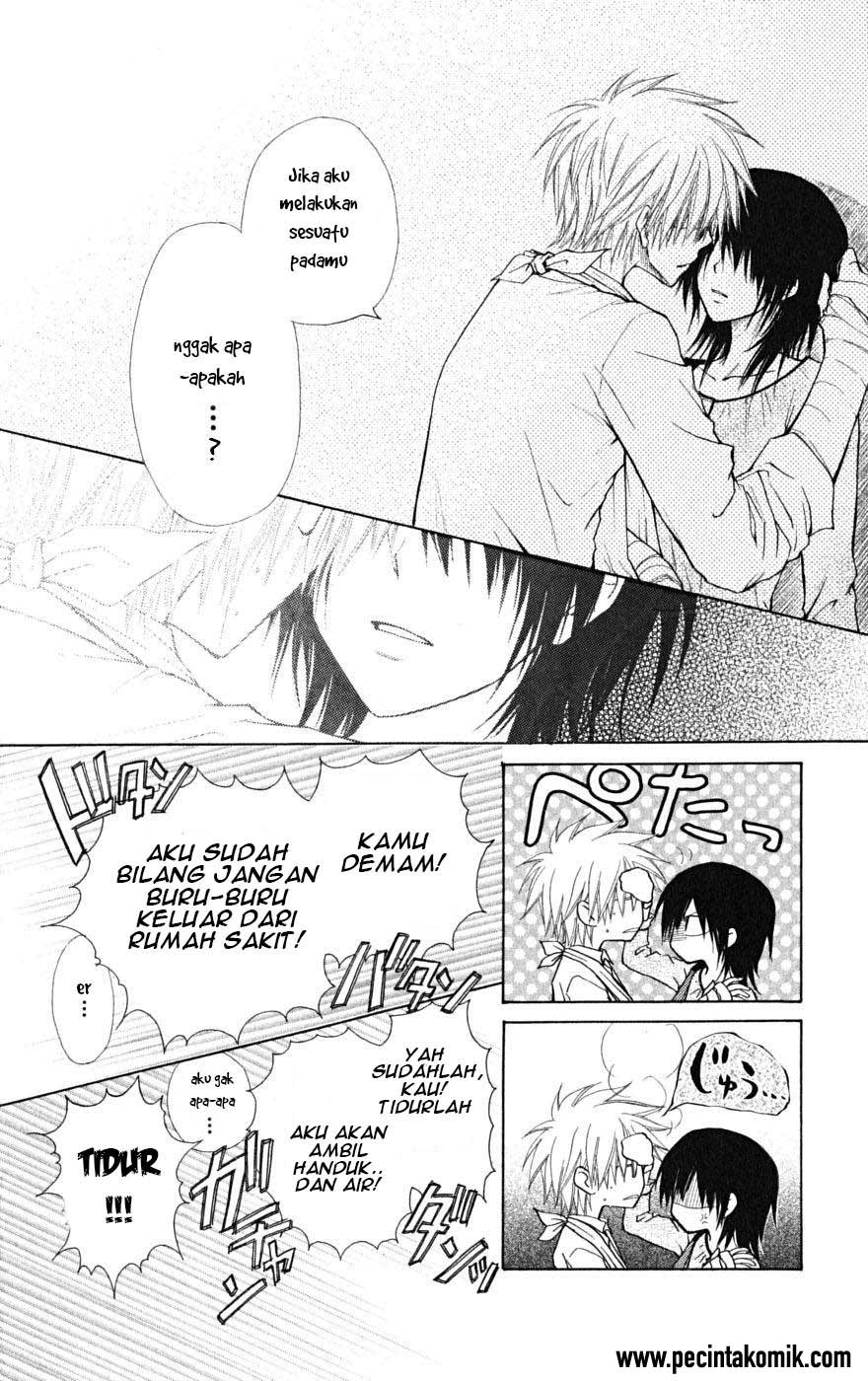 Kaichou wa Maid-sama! Chapter 24 Gambar 8
