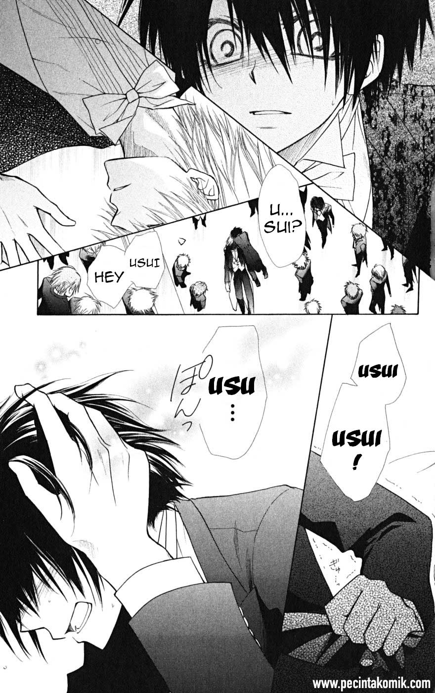 Kaichou wa Maid-sama! Chapter 23 Gambar 10