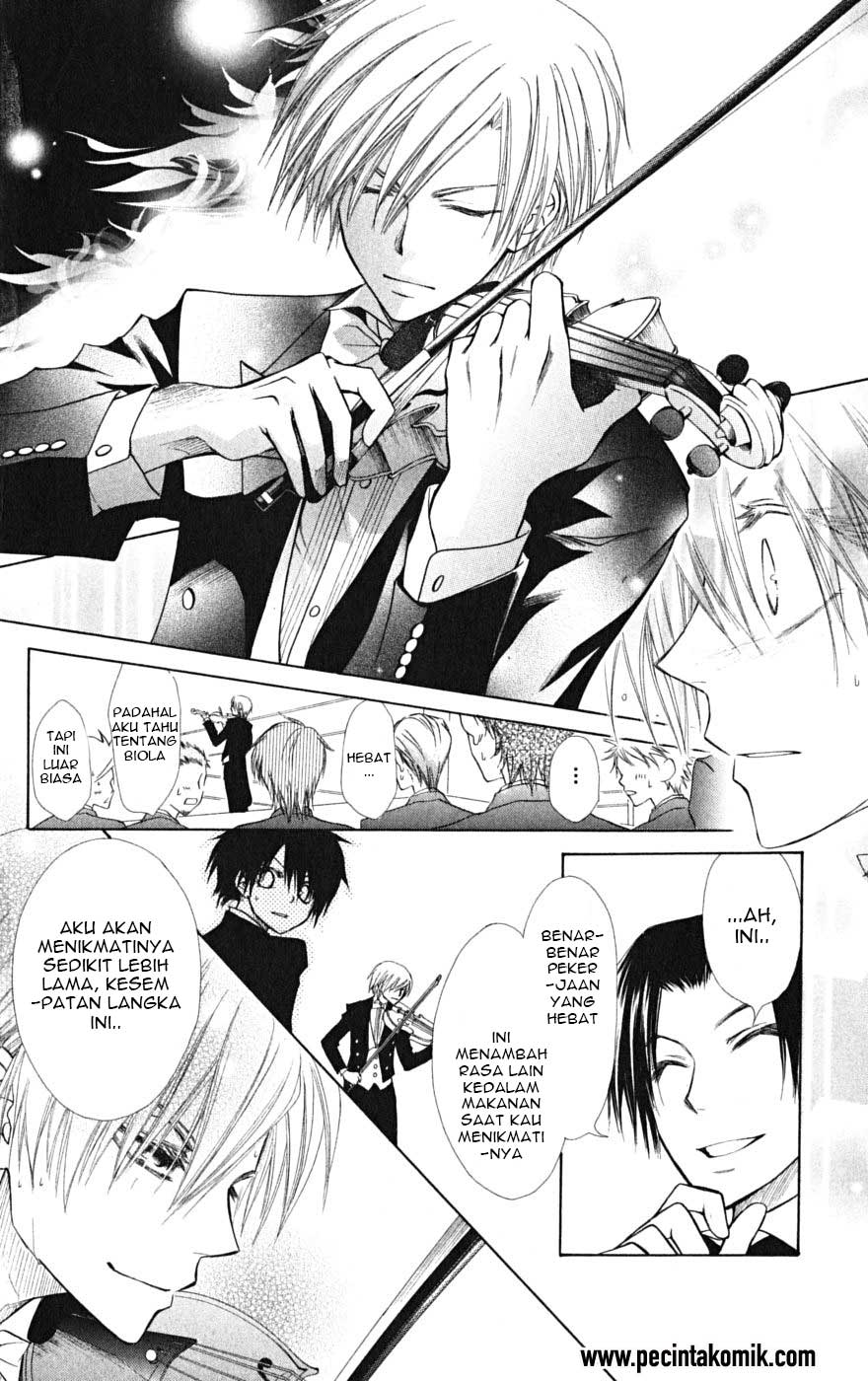 Kaichou wa Maid-sama! Chapter 23 Gambar 21