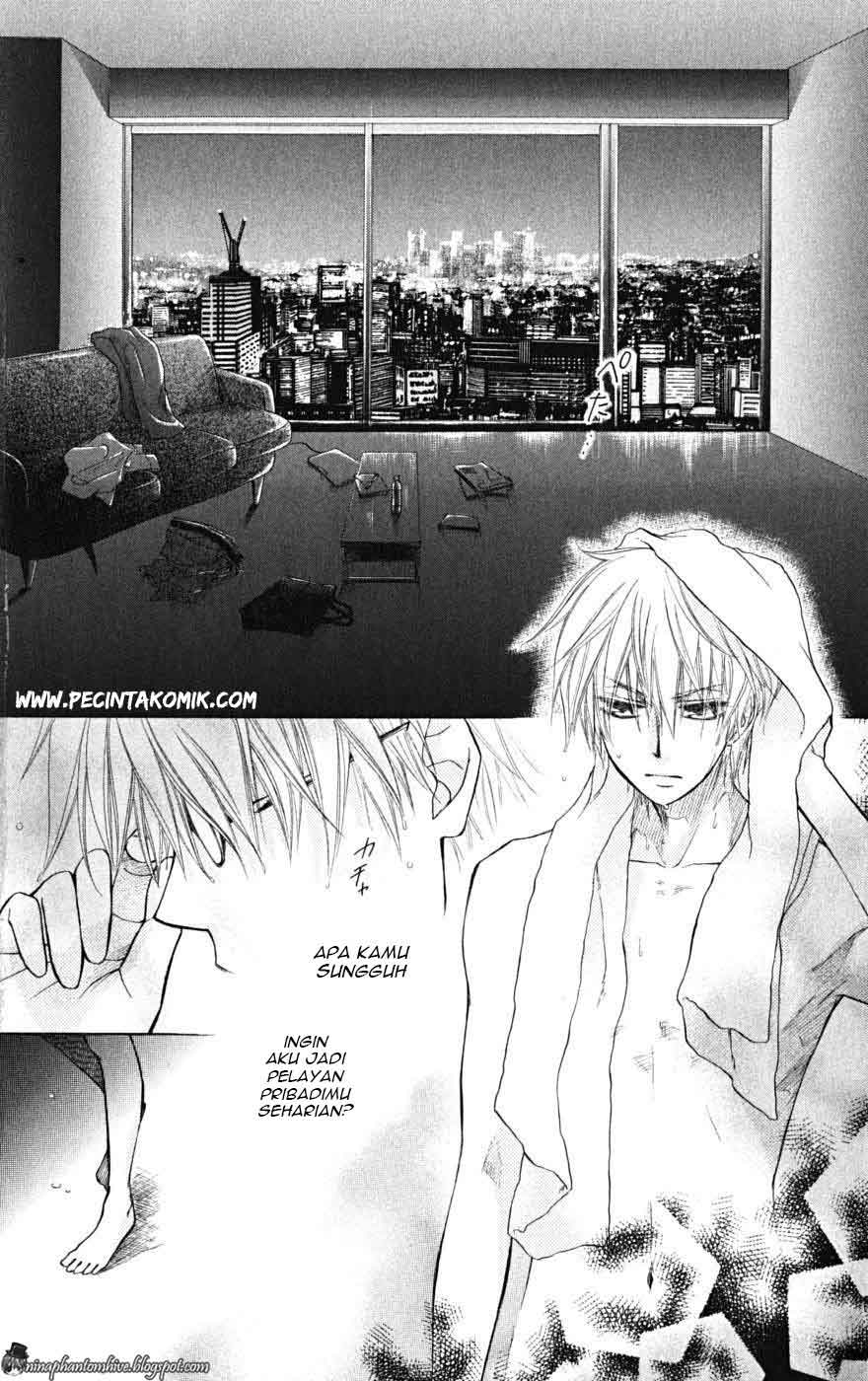 Kaichou wa Maid-sama! Chapter 21 Gambar 11