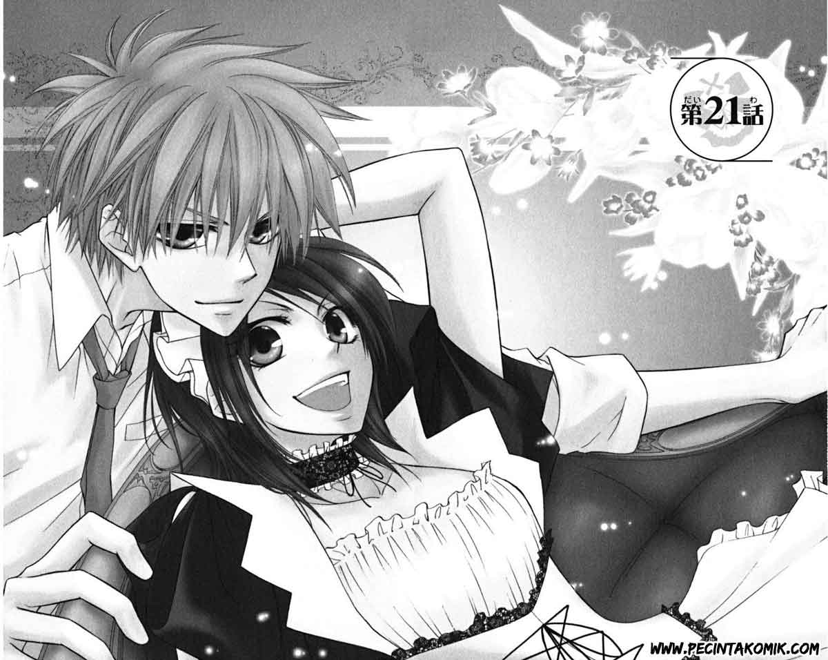 Baca  Kaichou wa Maid-sama! Chapter 21 Gambar 2
