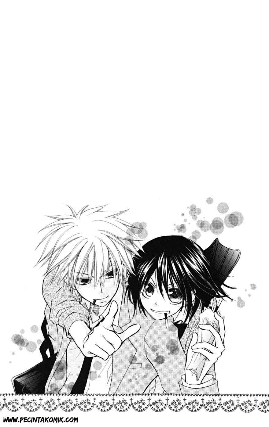 Kaichou wa Maid-sama! Chapter 21 Gambar 3
