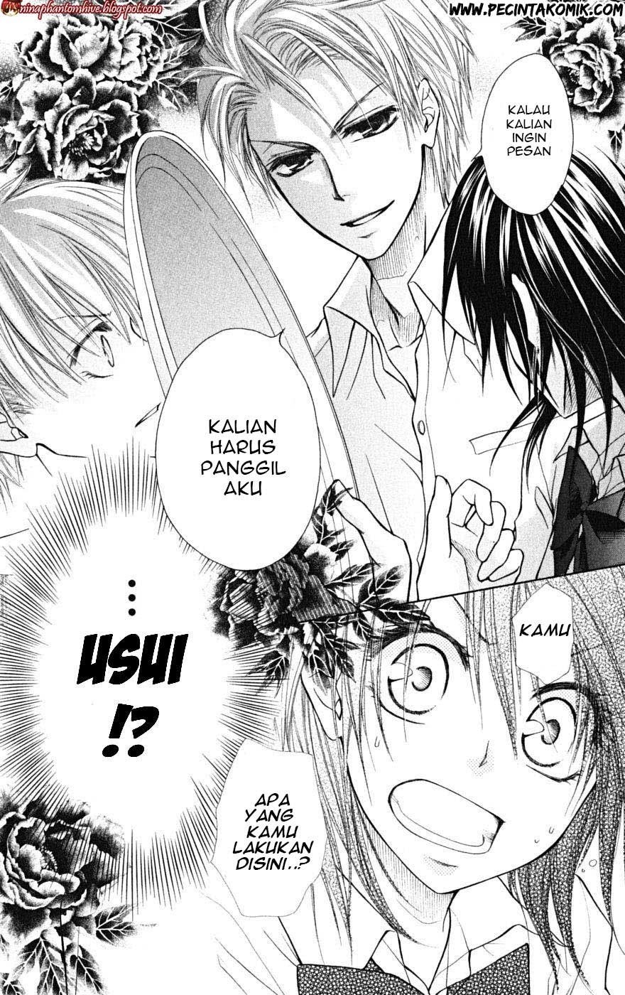 Kaichou wa Maid-sama! Chapter 20 Gambar 22