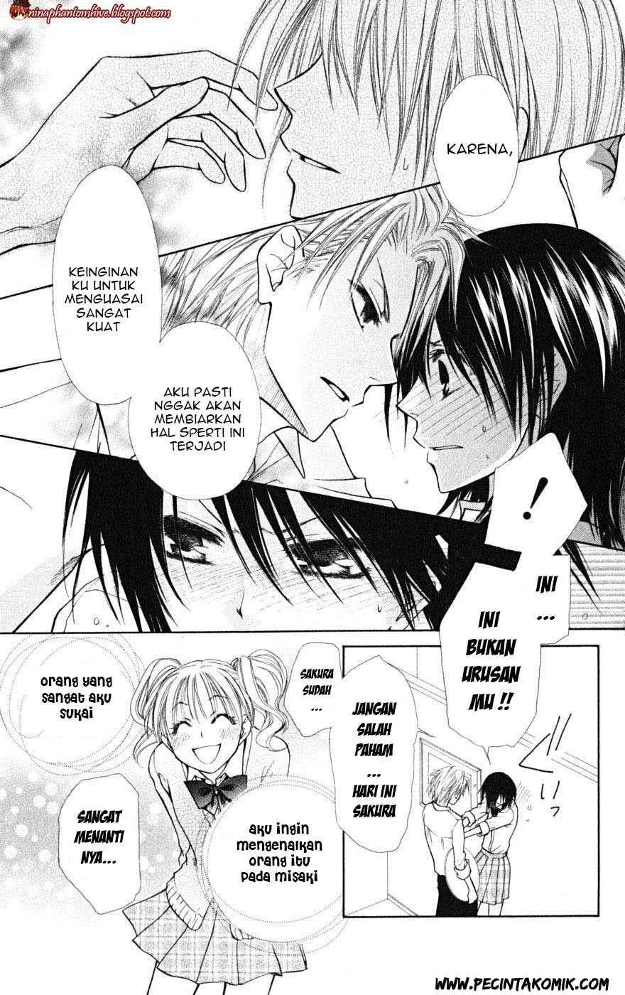 Kaichou wa Maid-sama! Chapter 20 Gambar 25