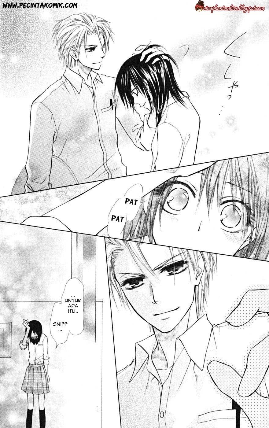 Kaichou wa Maid-sama! Chapter 20 Gambar 27