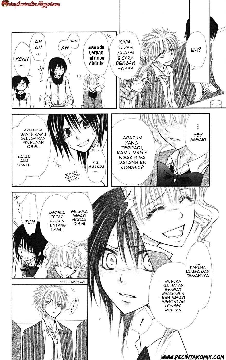 Kaichou wa Maid-sama! Chapter 20 Gambar 28