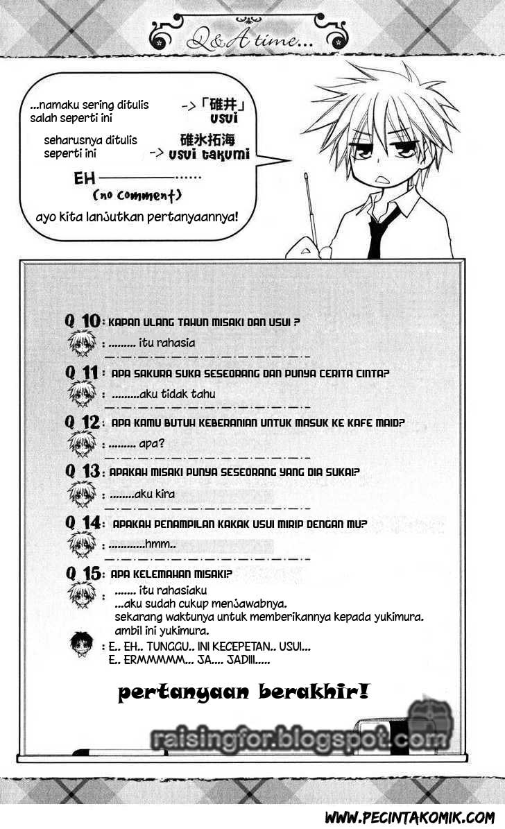 Baca  Kaichou wa Maid-sama! Chapter 18 Gambar 2