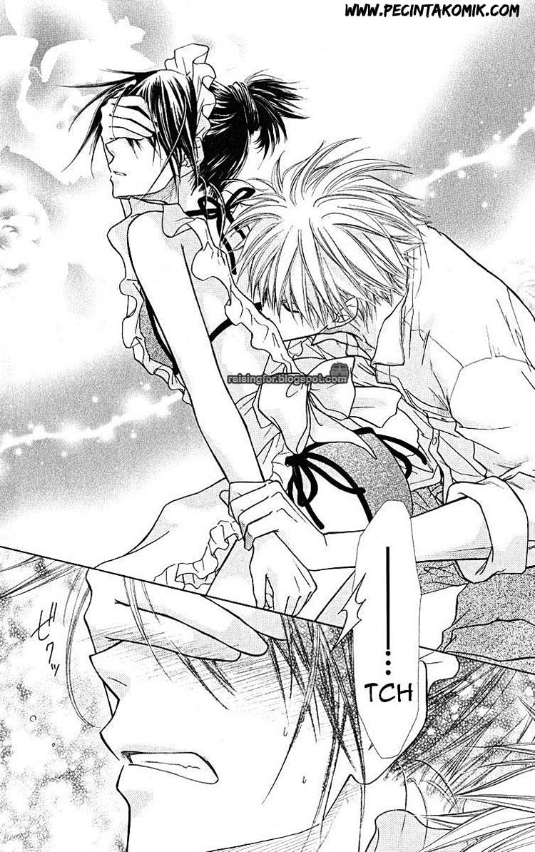 Kaichou wa Maid-sama! Chapter 18 Gambar 20