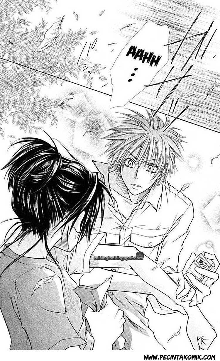 Kaichou wa Maid-sama! Chapter 18 Gambar 28