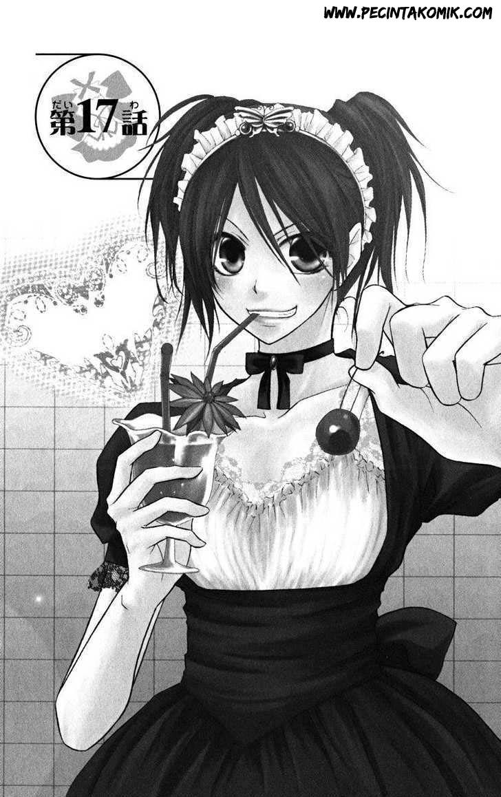 Baca  Kaichou wa Maid-sama! Chapter 17 Gambar 2