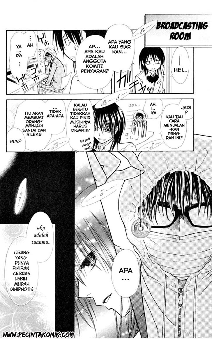 Kaichou wa Maid-sama! Chapter 15 Gambar 13