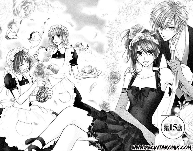 Baca  Kaichou wa Maid-sama! Chapter 15 Gambar 2