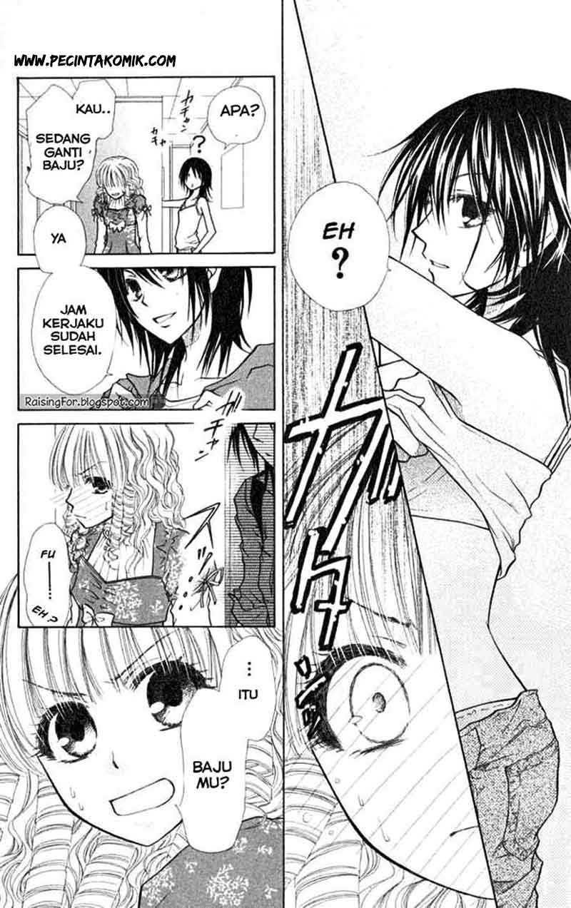 Kaichou wa Maid-sama! Chapter 13 Gambar 19