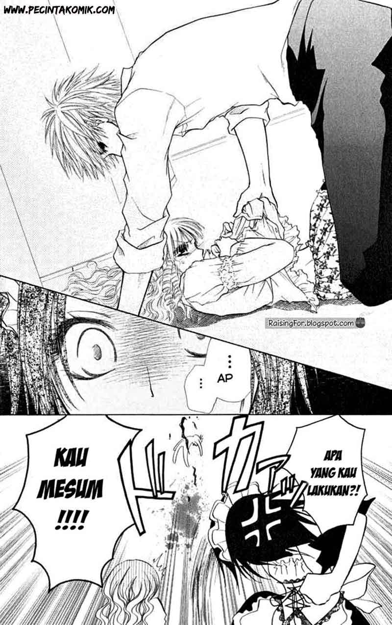 Kaichou wa Maid-sama! Chapter 13 Gambar 25