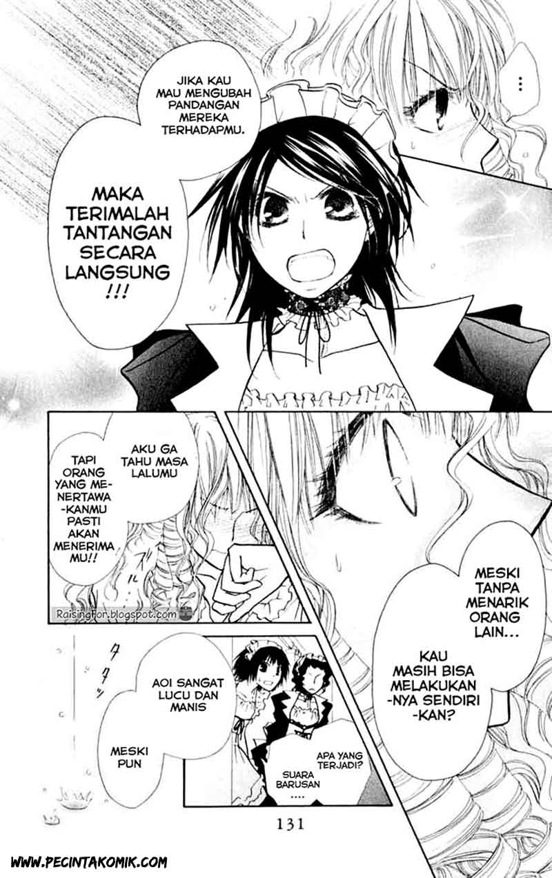 Kaichou wa Maid-sama! Chapter 13 Gambar 28