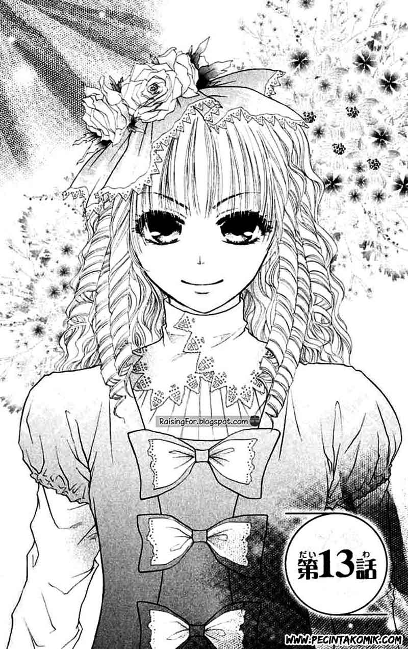 Kaichou wa Maid-sama! Chapter 13 Gambar 3