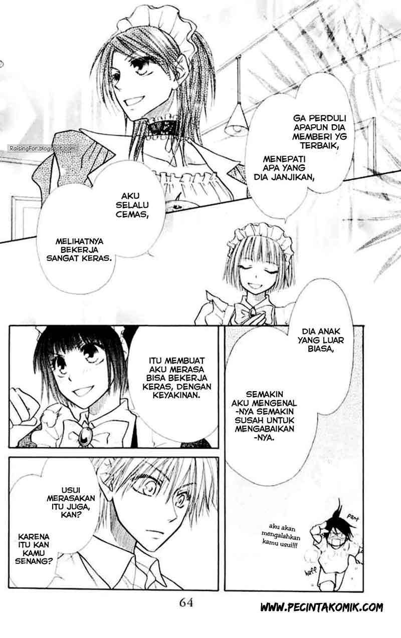 Kaichou wa Maid-sama! Chapter 11 Gambar 29
