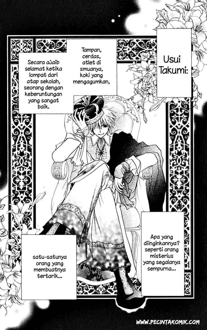 Kaichou wa Maid-sama! Chapter 11 Gambar 3