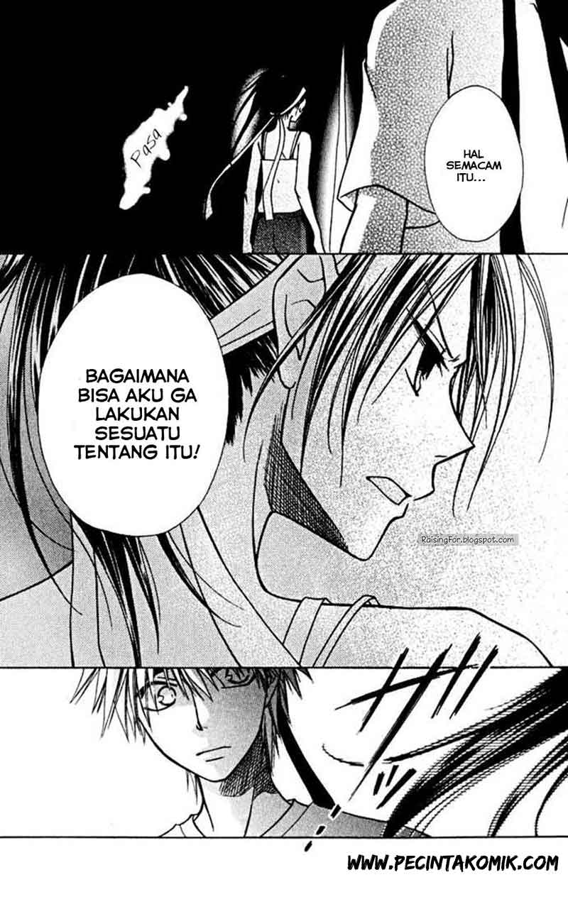 Kaichou wa Maid-sama! Chapter 10 Gambar 27