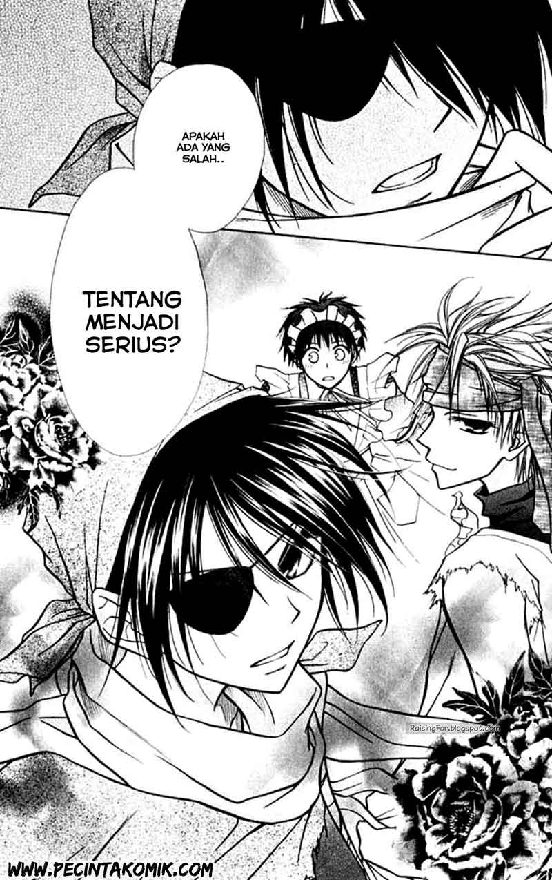 Kaichou wa Maid-sama! Chapter 10 Gambar 31