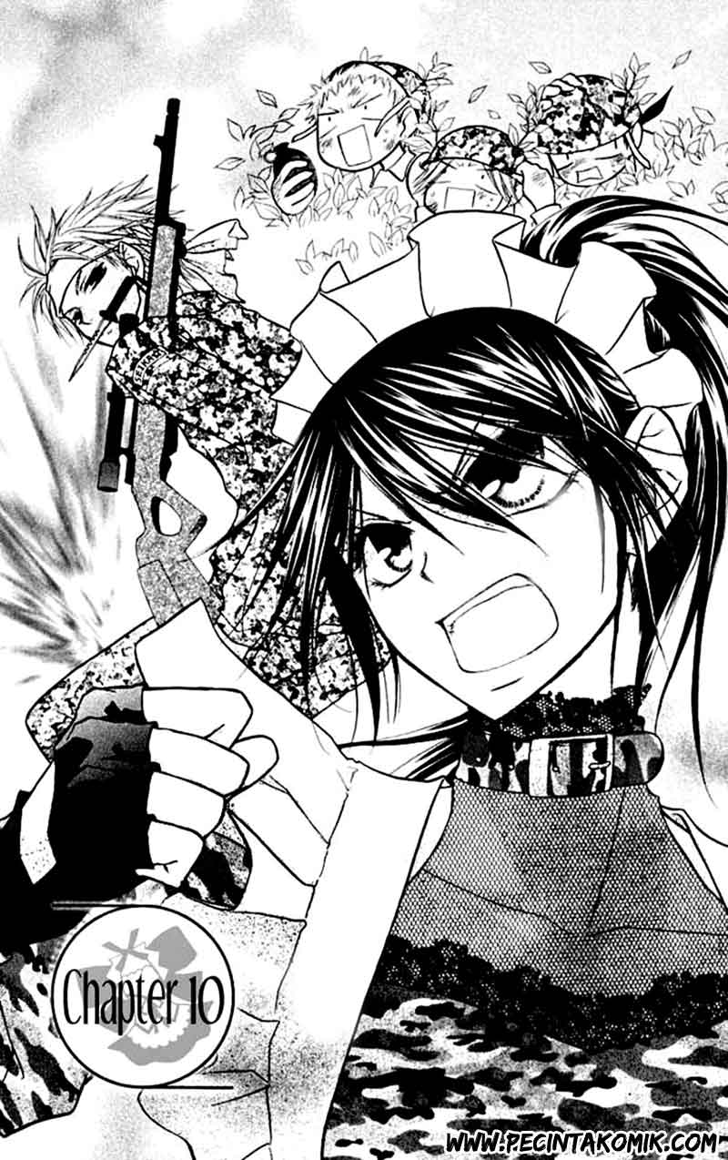 Kaichou wa Maid-sama! Chapter 10 Gambar 5