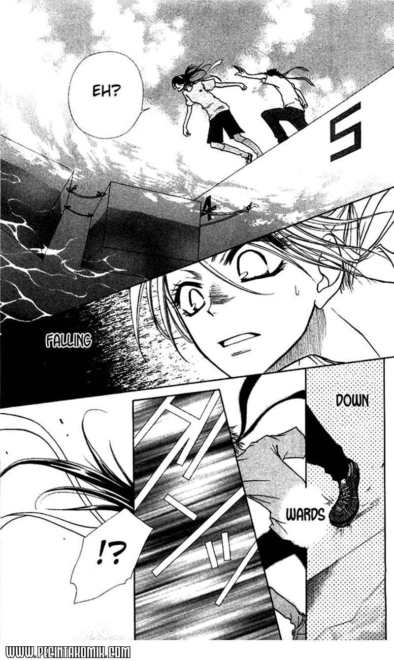 Kaichou wa Maid-sama! Chapter 09 Gambar 24