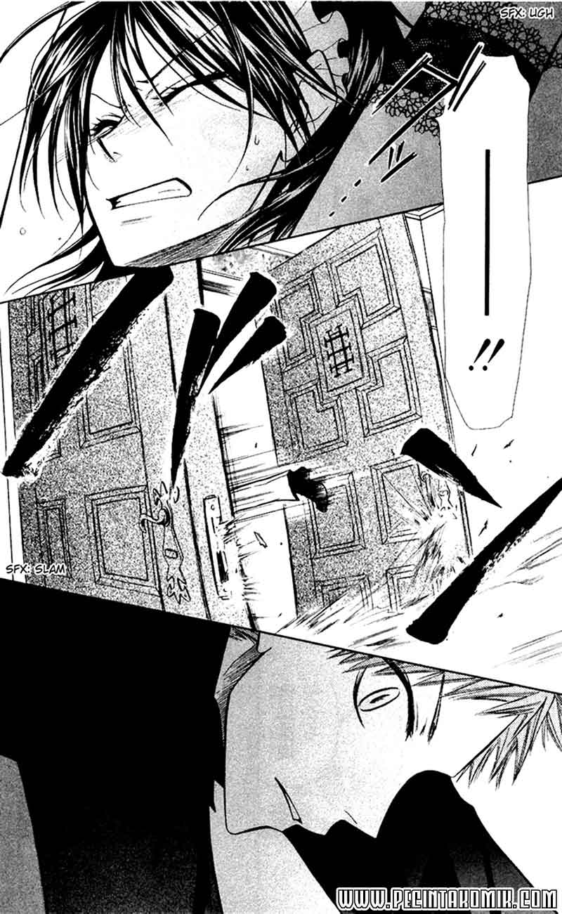 Kaichou wa Maid-sama! Chapter 08 Gambar 27