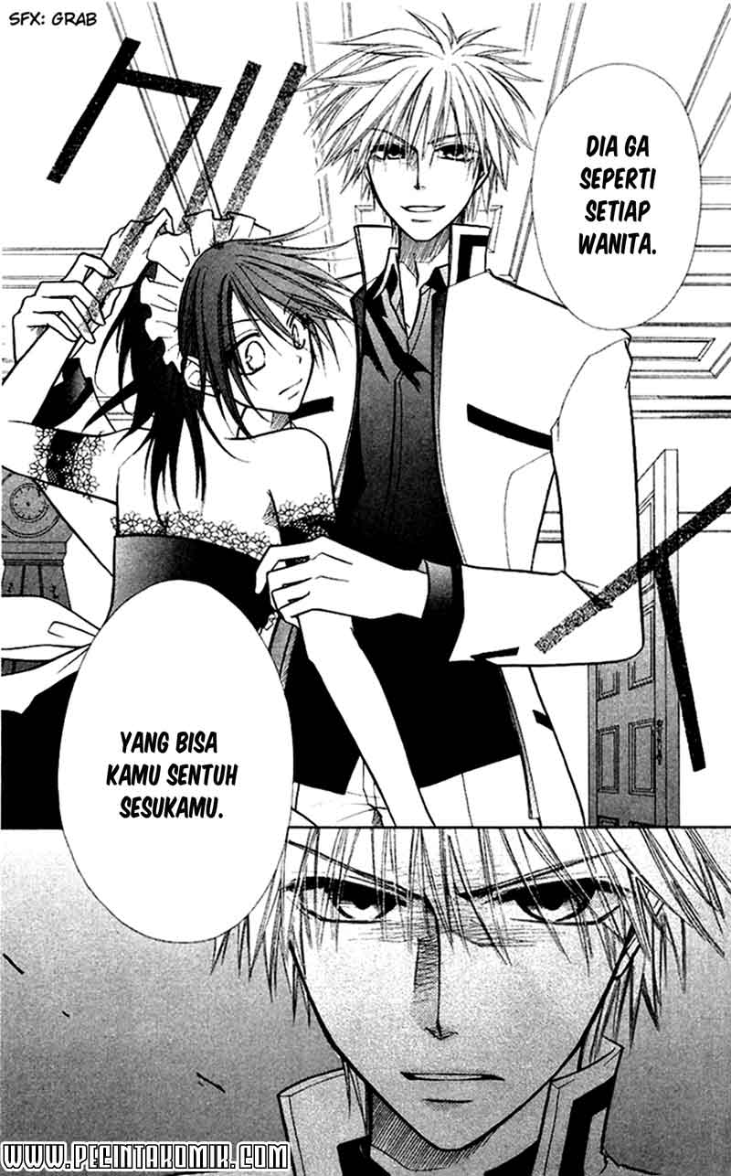 Kaichou wa Maid-sama! Chapter 08 Gambar 30