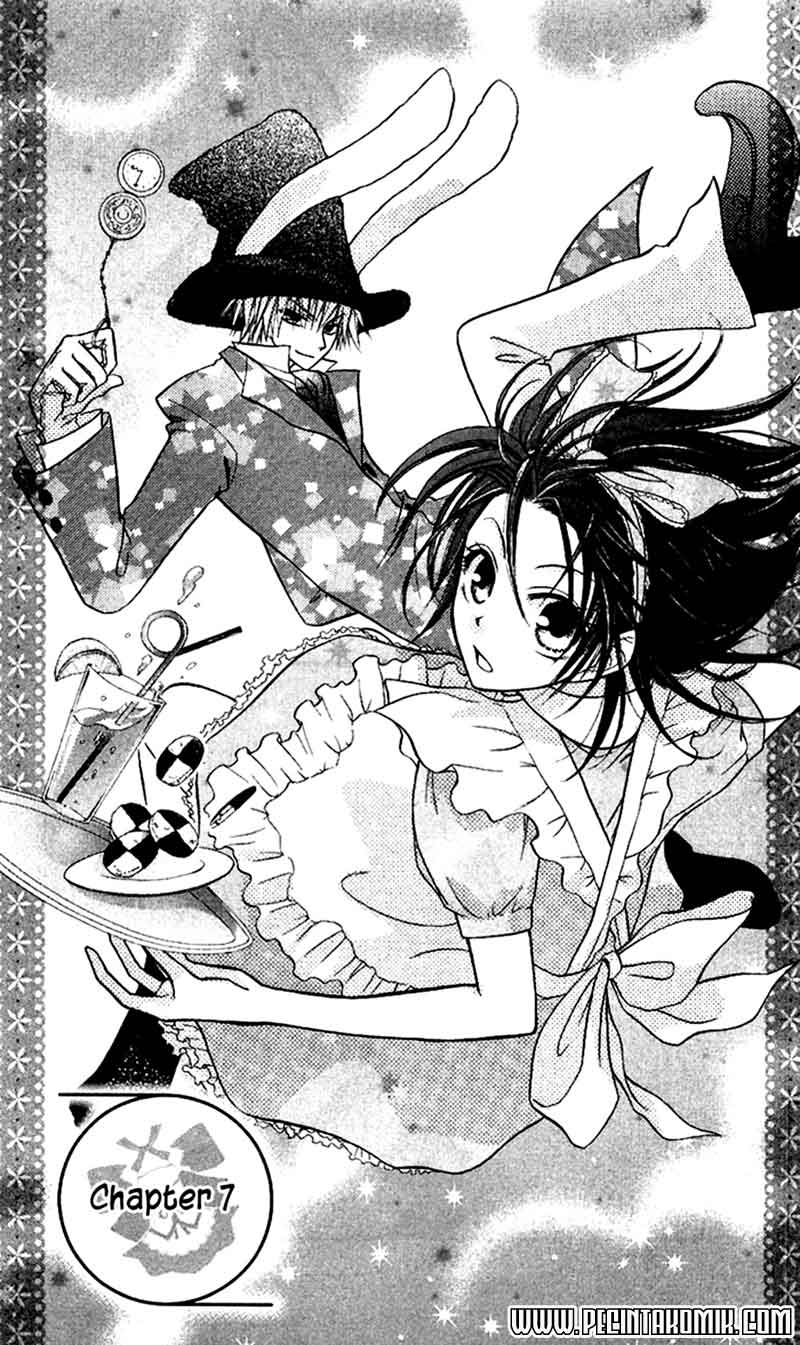 Baca  Kaichou wa Maid-sama! Chapter 07 Gambar 2
