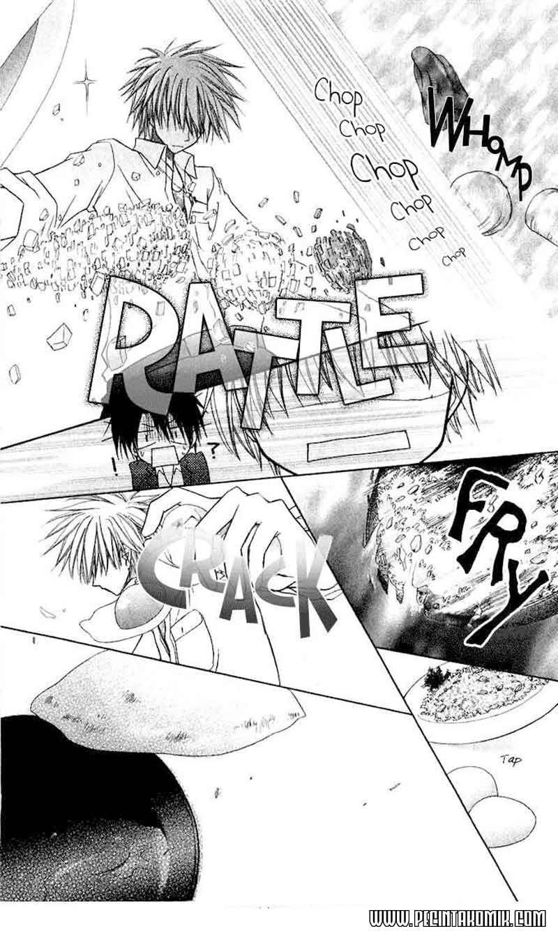 Kaichou wa Maid-sama! Chapter 06 Gambar 12