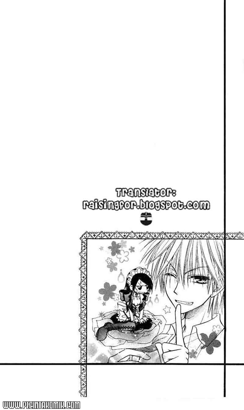 Baca  Kaichou wa Maid-sama! Chapter 06 Gambar 2