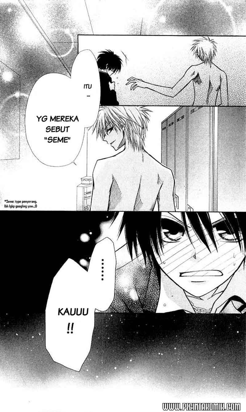 Kaichou wa Maid-sama! Chapter 06 Gambar 29