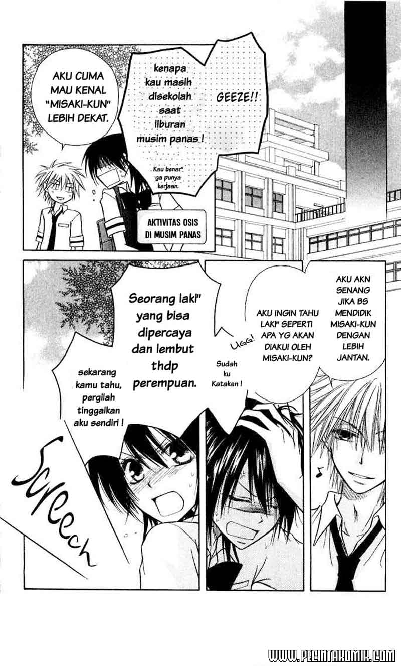 Kaichou wa Maid-sama! Chapter 06 Gambar 30