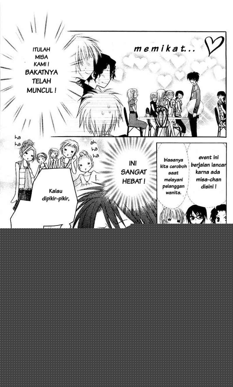 Kaichou wa Maid-sama! Chapter 06 Gambar 9