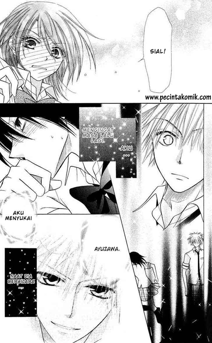 Kaichou wa Maid-sama! Chapter 05 Gambar 10