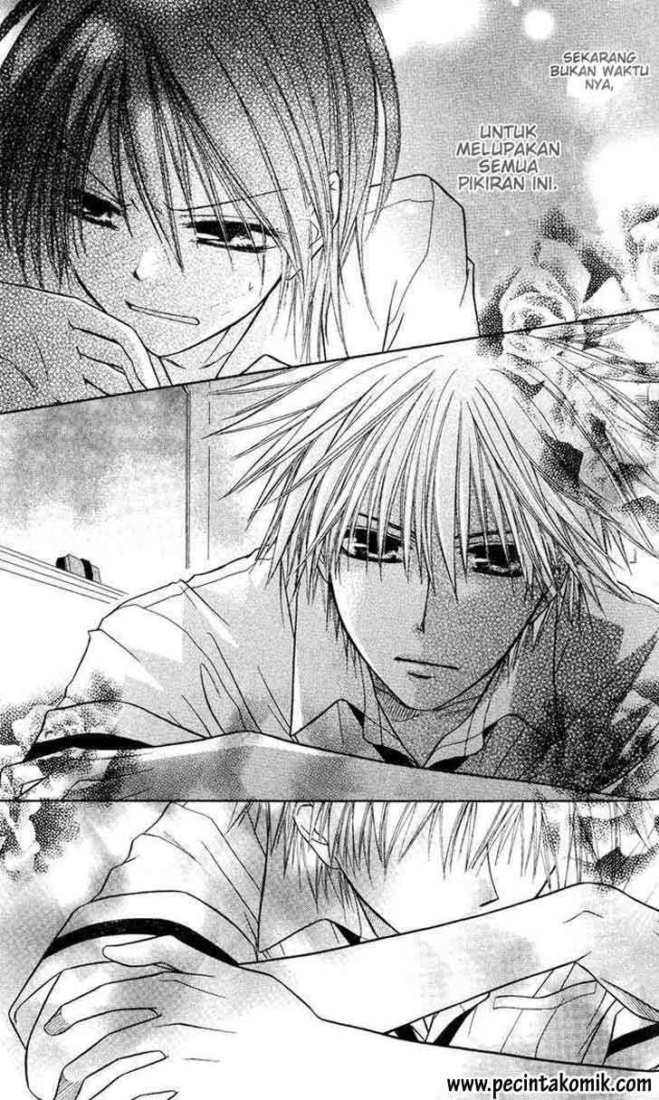 Kaichou wa Maid-sama! Chapter 05 Gambar 18