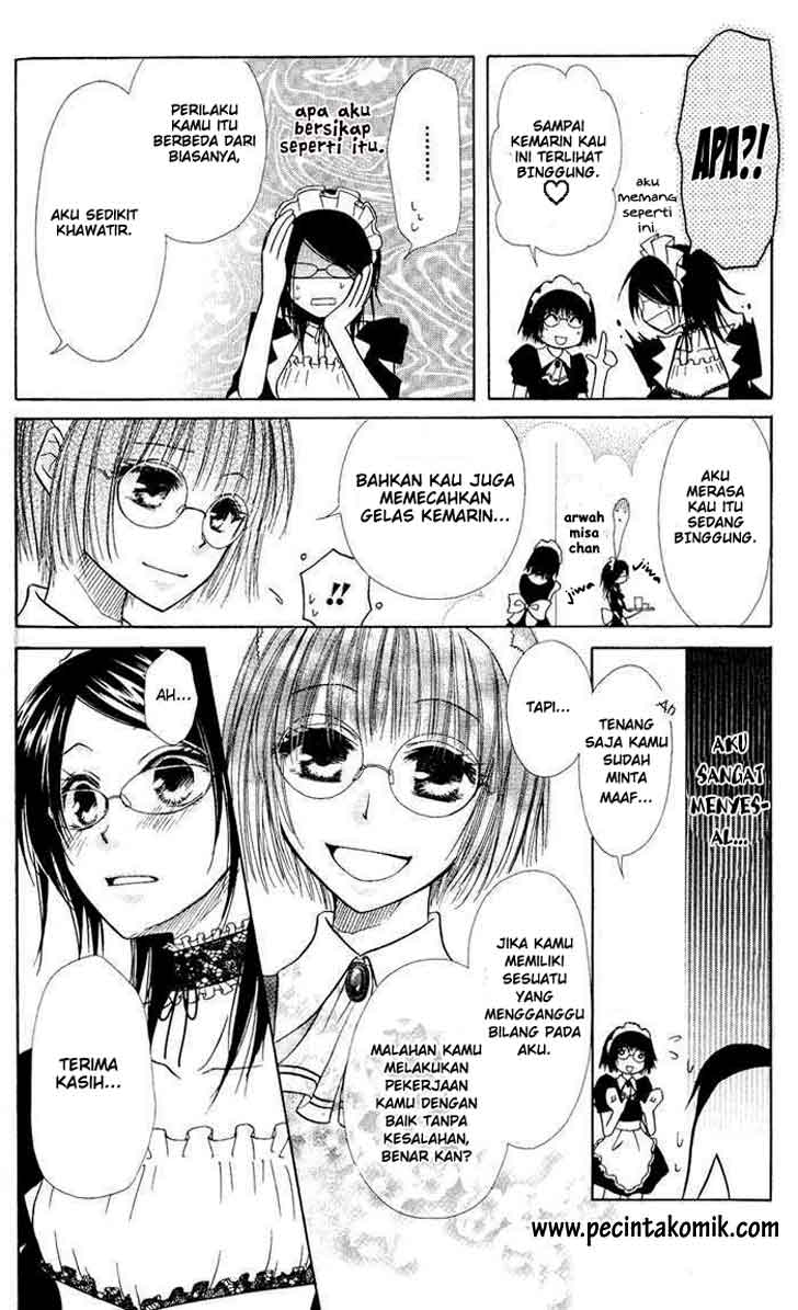 Kaichou wa Maid-sama! Chapter 05 Gambar 23