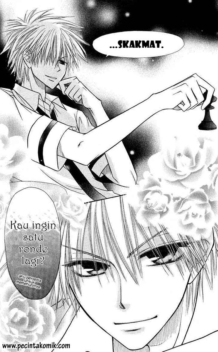 Kaichou wa Maid-sama! Chapter 05 Gambar 39