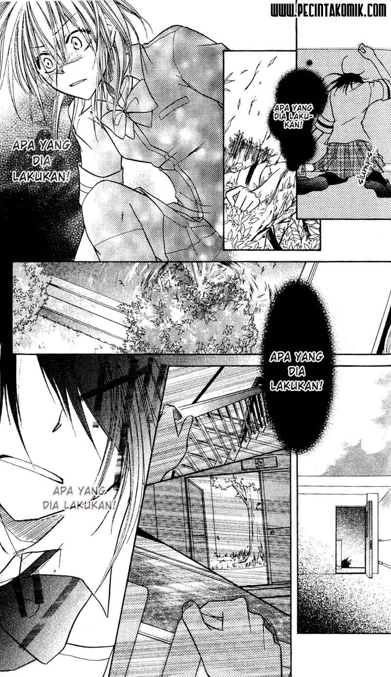 Kaichou wa Maid-sama! Chapter 04 Gambar 26