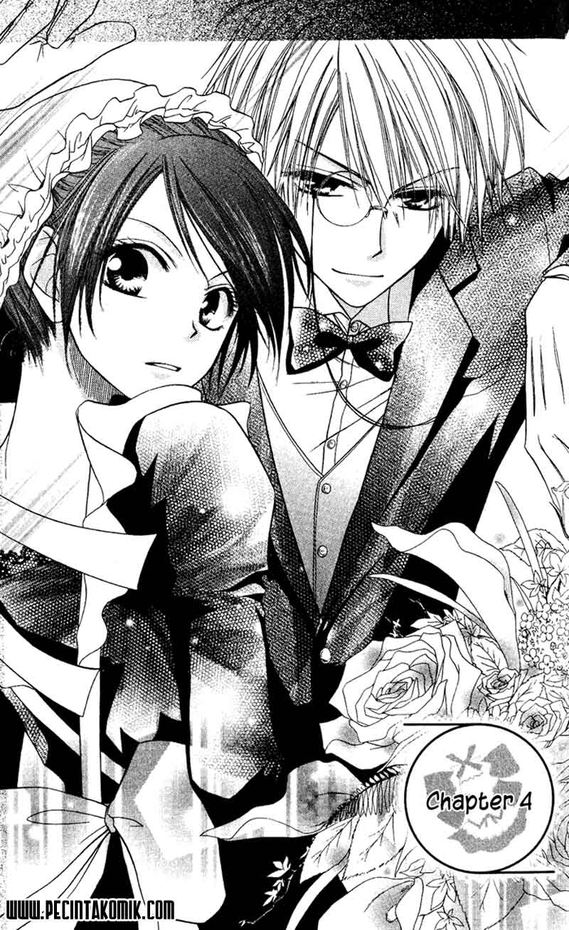 Kaichou wa Maid-sama! Chapter 04 Gambar 3