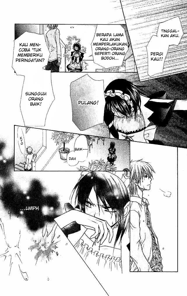 Kaichou wa Maid-sama! Chapter 03 Gambar 14