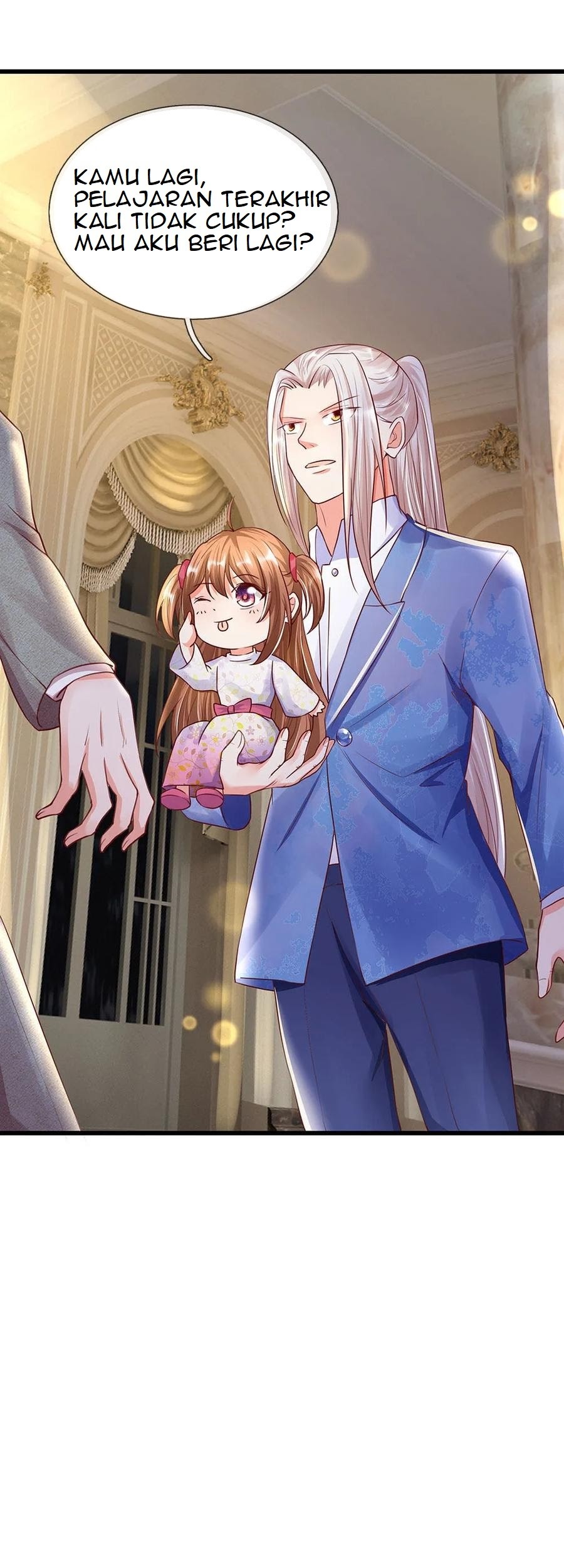 Immortal Daddy Xianzun Chapter 100 Gambar 12