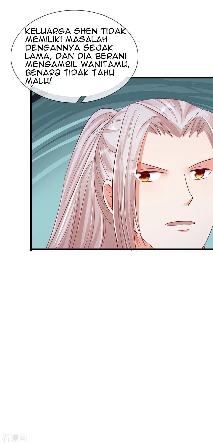 Immortal Daddy Xianzun Chapter 100 Gambar 4