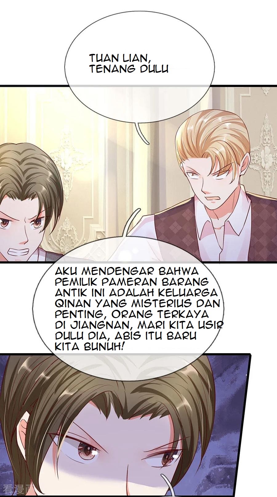 Immortal Daddy Xianzun Chapter 100 Gambar 9