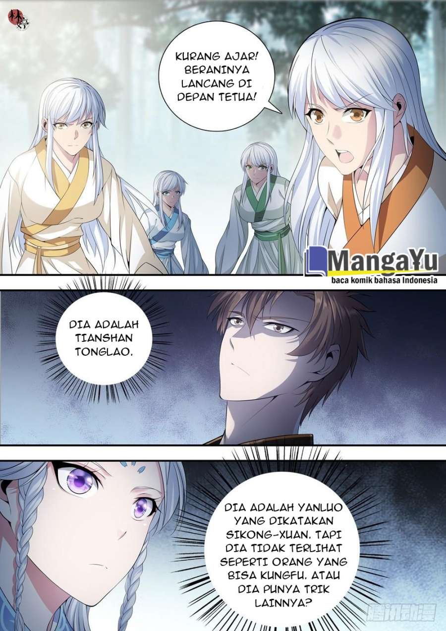 Baca Manhua Strongest System Yan Luo Chapter 25 Gambar 2