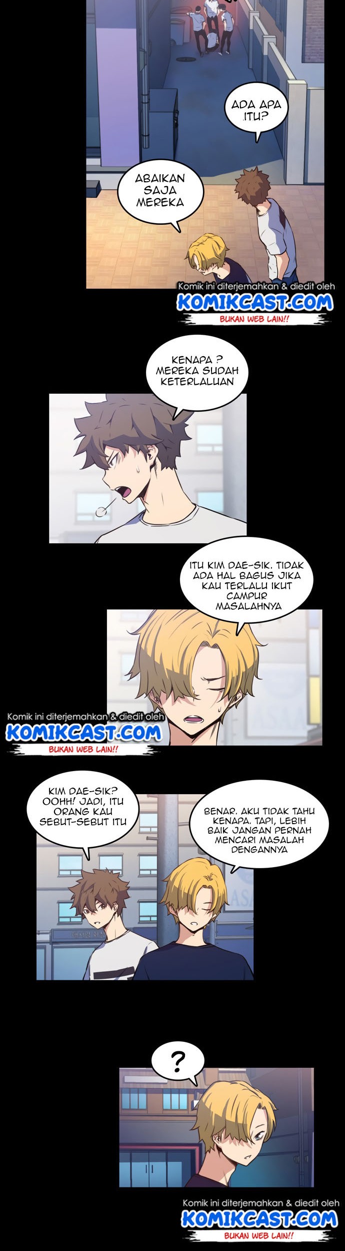 OOPARTS Chapter 07 Gambar 28