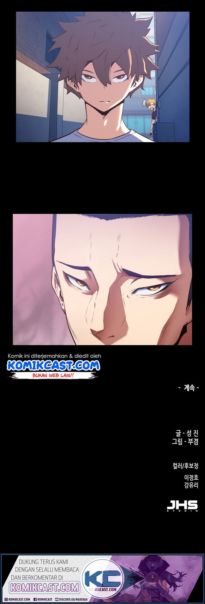 OOPARTS Chapter 07 Gambar 29