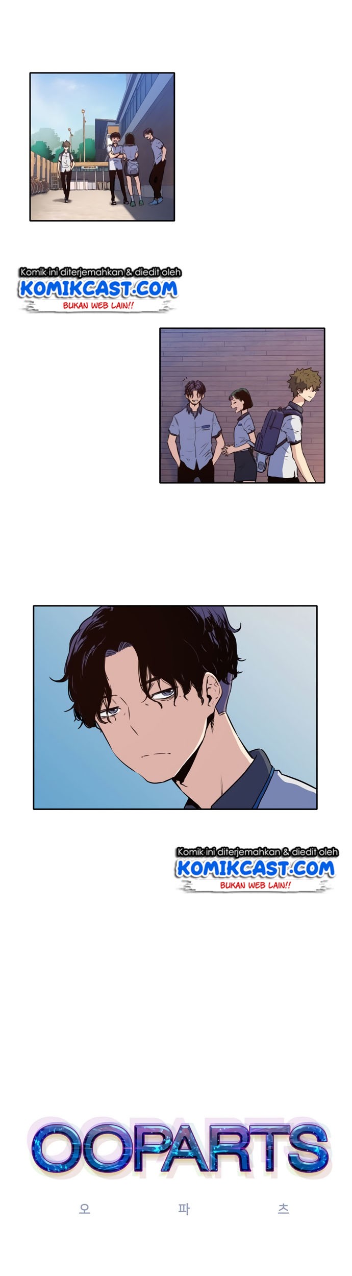 OOPARTS Chapter 07 Gambar 9