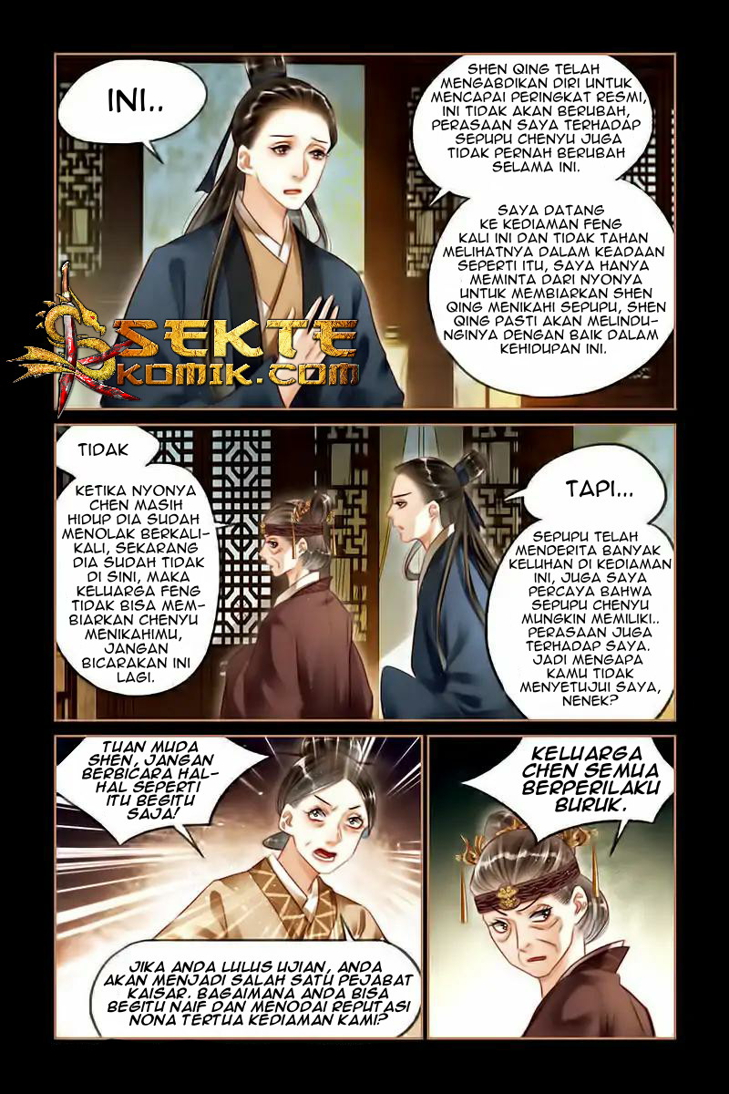Divine Doctor Chapter 124 Gambar 3